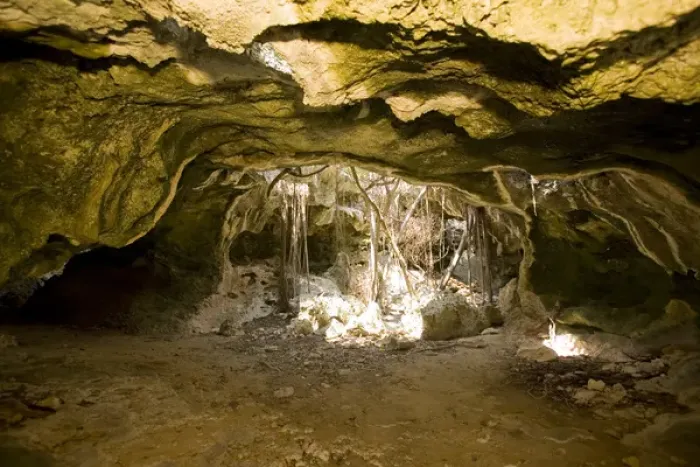 Framed Print : Cave inside the Bluff, Cayman Brac, Cayman Islands, Caribbean Framed Print : Cave inside the Bluff, Cayman Brac, Cayman Islands, Caribbean