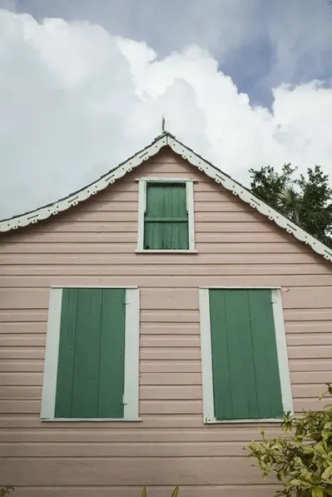 Framed Print : CAYMAN ISLANDS - GRAND CAYMAN - Frank Sound: Queen Elizabeth 2 Botanic Park - Heritage