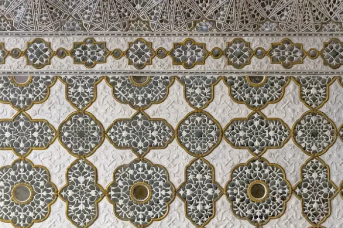 Framed Print : Ceiling detail. Diwan-i-Khas, Glass Palace. Hall of private Audience. Amber Fort Framed Print : Ceiling detail. Diwan-i-Khas, Glass Palace. Hall of private Audience. Amber Fort