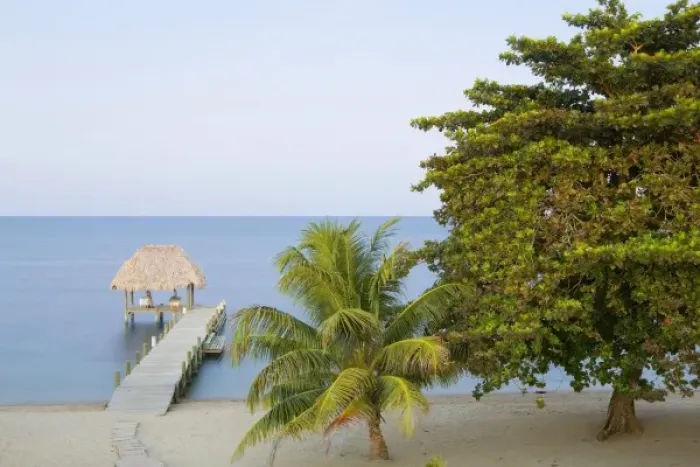 Framed Print : Central America, Belize Framed Print : Central America, Belize