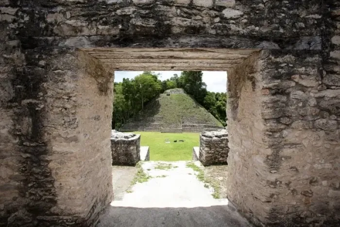 Framed Print : Central America, Belize