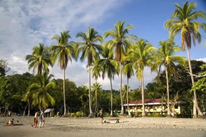 Framed Print : Central America, Costa Rica