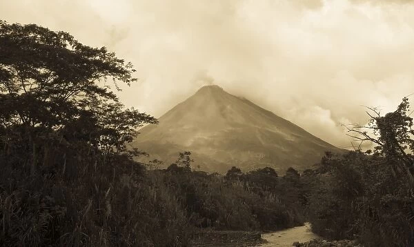 Central America, Costa Rica