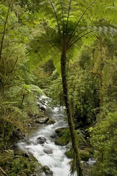 Central America, Costa Rica