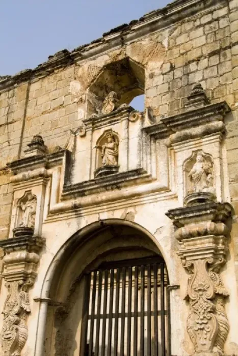 Framed Print : Central America, Guatemala