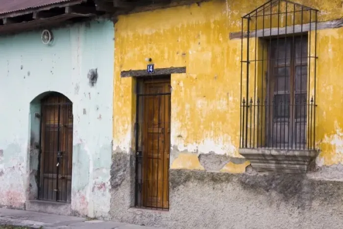 Framed Print : Central America, Guatemala