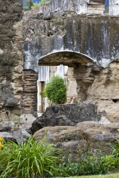 Framed Print : Central America, Guatemala