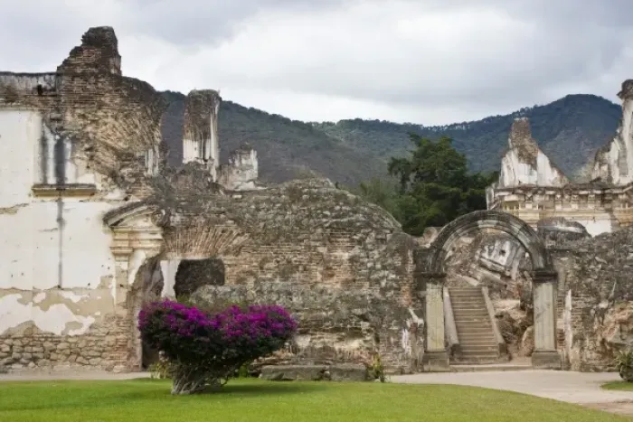 Framed Print : Central America, Guatemala