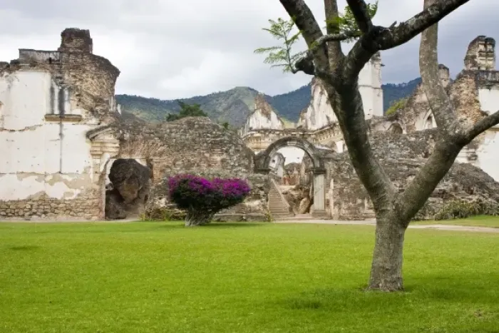 Framed Print : Central America, Guatemala