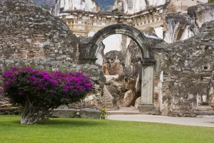 Framed Print : Central America, Guatemala
