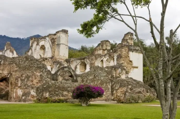 Framed Print : Central America, Guatemala