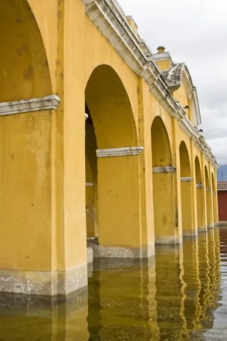 Framed Print : Central America, Guatemala