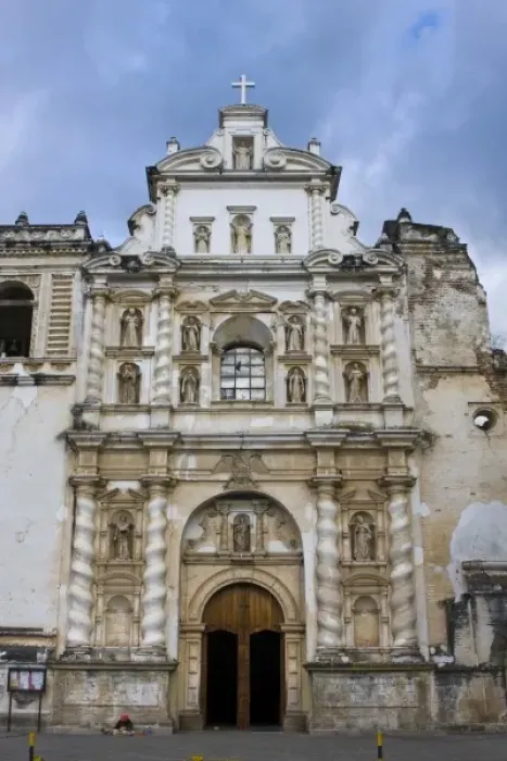 Framed Print : Central America, Guatemala