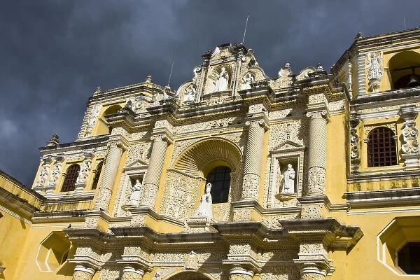Central America, Guatemala