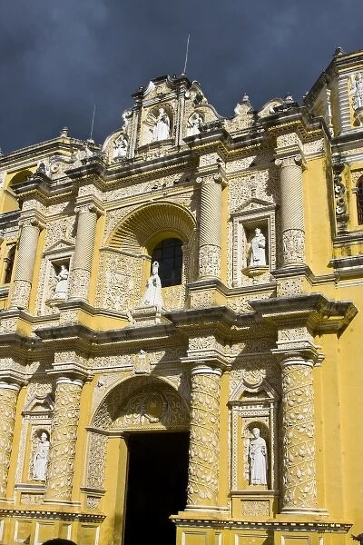 Central America, Guatemala
