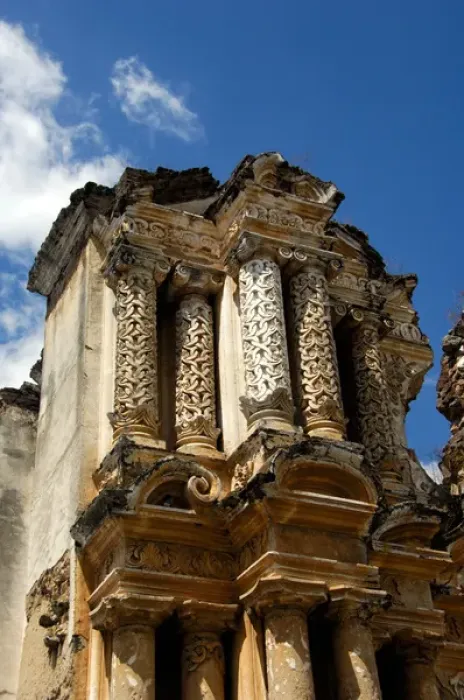 Framed Print : Central America, Guatemala, Antigua. UNESCO World Heritage Site. Colonial ruins Framed Print : Central America, Guatemala, Antigua. UNESCO World Heritage Site. Colonial ruins