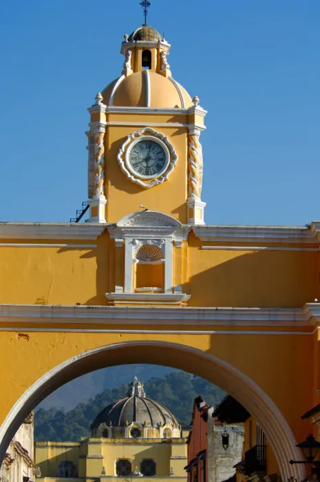 Framed Print : Central America, Guatemala, Antigua. El Arco aka The Arch. UNESCO World Heritage Site Framed Print : Central America, Guatemala, Antigua. El Arco aka The Arch. UNESCO World Heritage Site