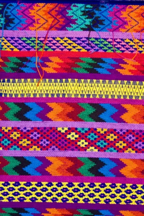 Framed Print : Central America, Guatemala, Antigua. Colorful weaving by the Mayan women of Antigua Framed Print : Central America, Guatemala, Antigua. Colorful weaving by the Mayan women of Antigua