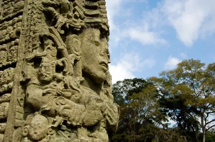 Framed Print : Central America, Honduras, Copan (aka Xukpi in Maya). Ruins of Classic Period Mayan civilization Framed Print : Central America, Honduras, Copan (aka Xukpi in Maya). Ruins of Classic Period Mayan civilization