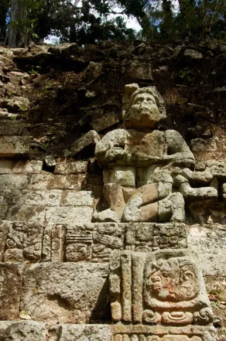 Framed Print : Central America, Honduras, Copan (aka Xukpi in Maya). Ruins of Classic Period Mayan civilization Framed Print : Central America, Honduras, Copan (aka Xukpi in Maya). Ruins of Classic Period Mayan civilization