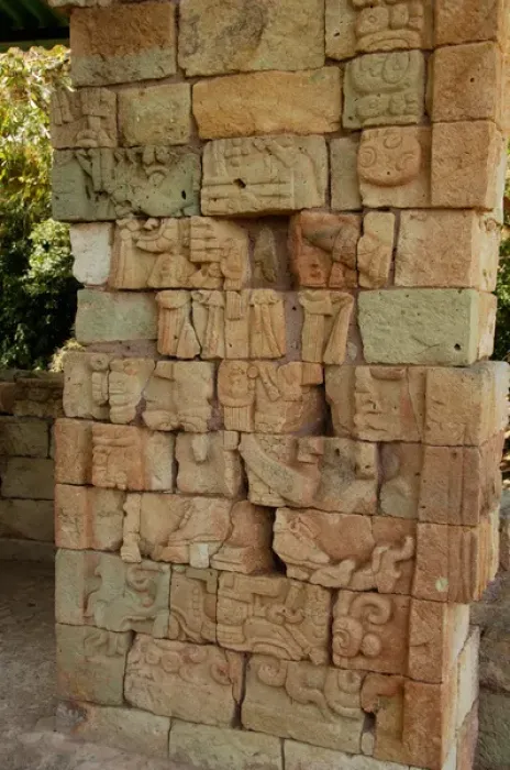 Framed Print : Central America, Honduras, Copan (aka Xukpi in Maya). Ruins of Classic Period Mayan civilization Framed Print : Central America, Honduras, Copan (aka Xukpi in Maya). Ruins of Classic Period Mayan civilization