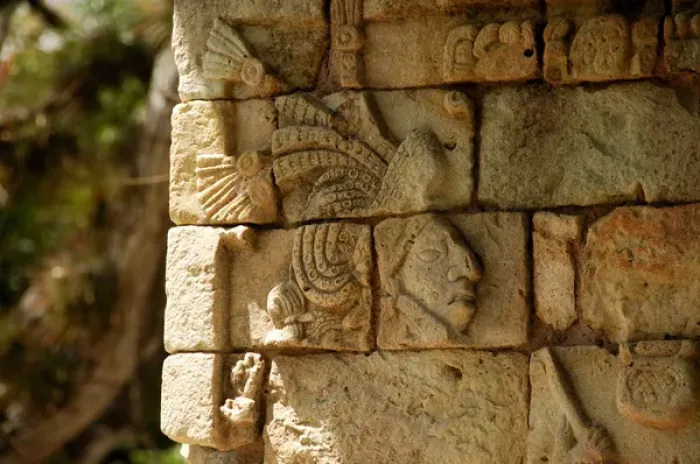 Framed Print : Central America, Honduras, Copan (aka Xukpi in Maya). Ruins of Classic Period Mayan civilization Framed Print : Central America, Honduras, Copan (aka Xukpi in Maya). Ruins of Classic Period Mayan civilization