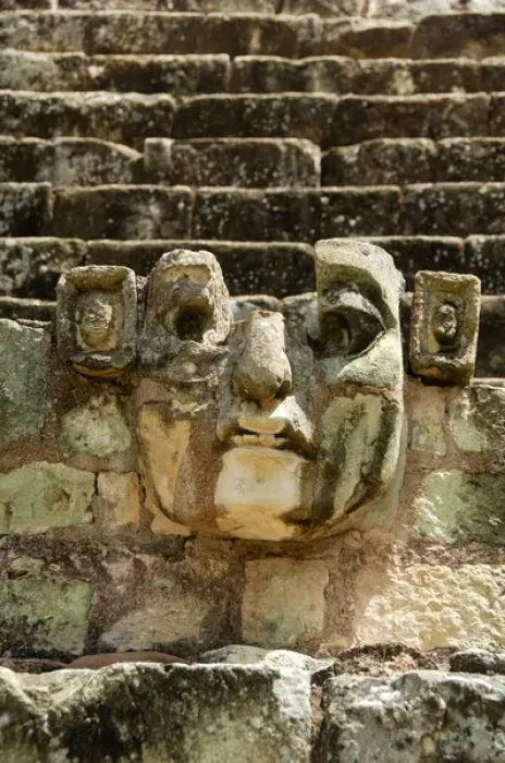 Framed Print : Central America, Honduras, Copan (aka Xukpi in Maya). Ruins of Classic Period Mayan civilization Framed Print : Central America, Honduras, Copan (aka Xukpi in Maya). Ruins of Classic Period Mayan civilization
