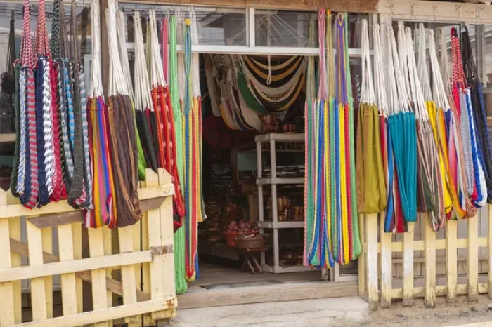 Framed Print : Central America, Honduras, Roatan