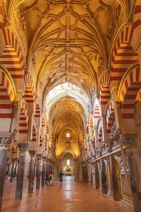 Framed Print : Centro District, Cordoba, Cordoba Province, Andalusia, Spain. May 2, 2023. Interior of the the Cordoba Cathedral, also known as the Mezquita Basilica, a former Moorish mosque. Editorial Use Only Framed Print : Centro District, Cordoba, Cordoba Province, Andalusia, Spain. May 2, 2023. Interior of the the Cordoba Cathedral, also known as the Mezquita Basilica, a former Moorish mosque. Editorial Use Only