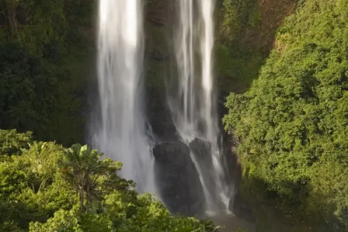 Framed Print : Chamarel Waterfall-highest on Mauritius, over 1000 meter drop, South Mauritius, Africa Framed Print : Chamarel Waterfall-highest on Mauritius, over 1000 meter drop, South Mauritius, Africa