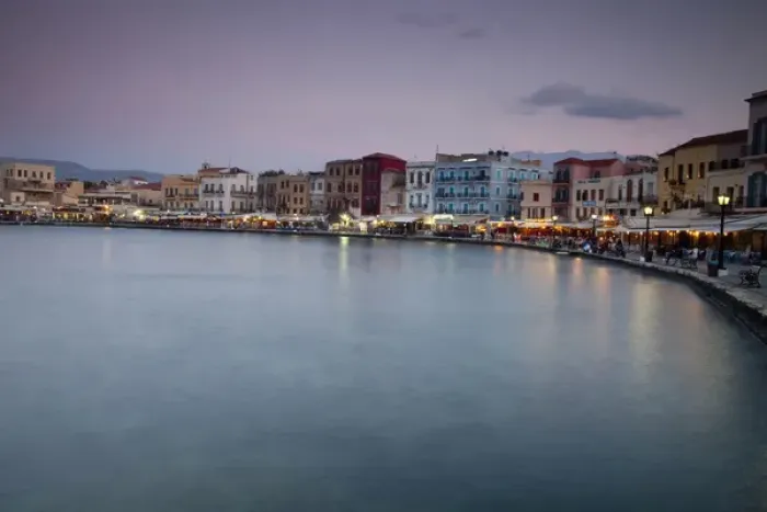 Framed Print : Chania, Creete, Greece Framed Print : Chania, Creete, Greece
