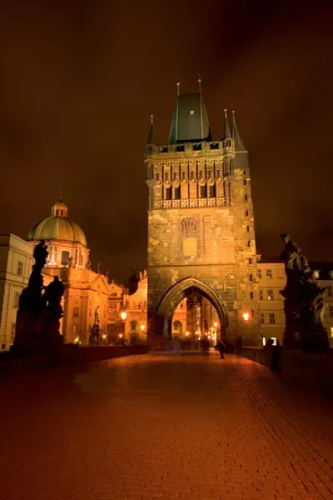 Framed Print : Charless Bridge tower, Czech Republic, prague Framed Print : Charless Bridge tower, Czech Republic, prague