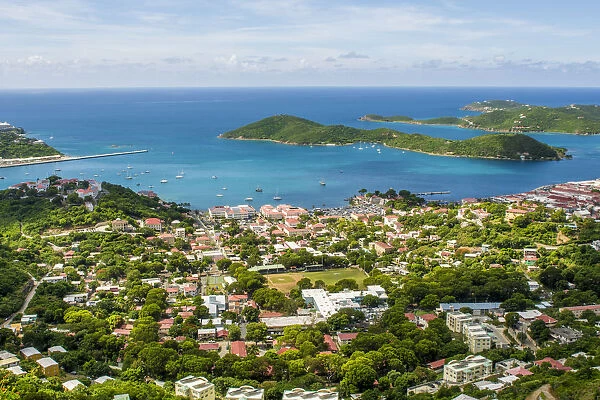 Charlotte Amalie, St. Thomas, US Virgin Islands