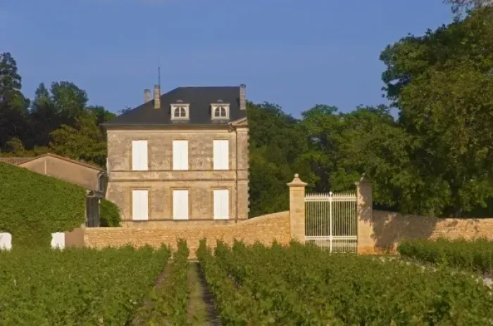 Framed Print : Chateau d Armailhac previously known as Mouton Baronne Mouton Baron Mouton d Armailhac