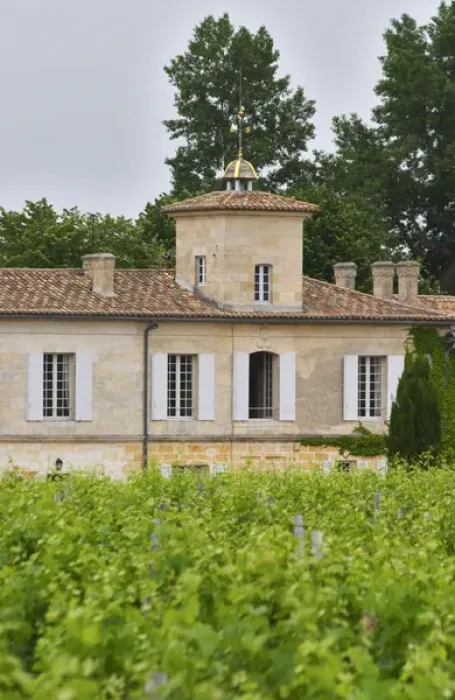 Framed Print : Chateau Gazin and its vineyard Pomerol Bordeaux Gironde Aquitaine France Framed Print : Chateau Gazin and its vineyard Pomerol Bordeaux Gironde Aquitaine France