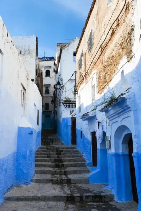 Framed Print : Chefchaouen (Chaouen), Tangeri-Tetouan Region, Rif Mountains, Morocco, North Africa Framed Print : Chefchaouen (Chaouen), Tangeri-Tetouan Region, Rif Mountains, Morocco, North Africa