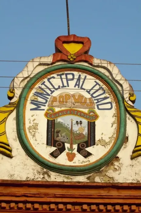 Framed Print : Chichicastenango, Guatemala
