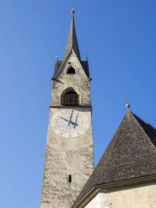 Framed Print : Chiesa Arcipretale Santa Maria Assunta. Traditional architecture of the Primiero Framed Print : Chiesa Arcipretale Santa Maria Assunta. Traditional architecture of the Primiero
