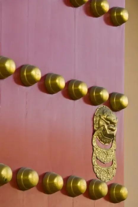 Framed Print : China, Beijing, The Forbidden City. Hall of Supreme Harmony-door detail Framed Print : China, Beijing, The Forbidden City. Hall of Supreme Harmony-door detail