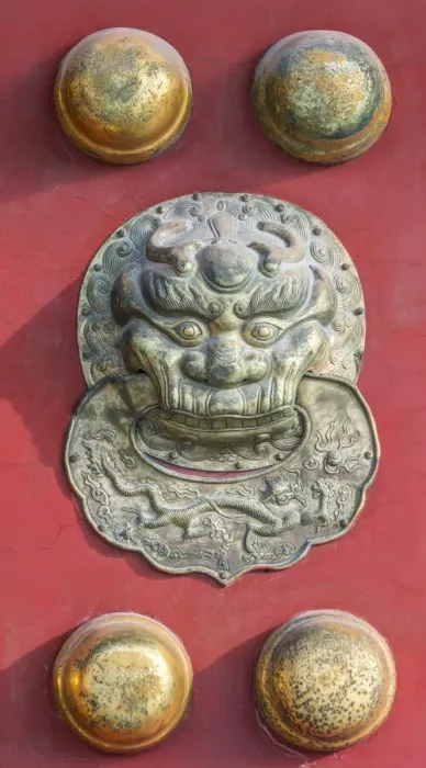 Framed Print : China, Beijing. Forbidden Citys imperial dragon Framed Print : China, Beijing. Forbidden Citys imperial dragon