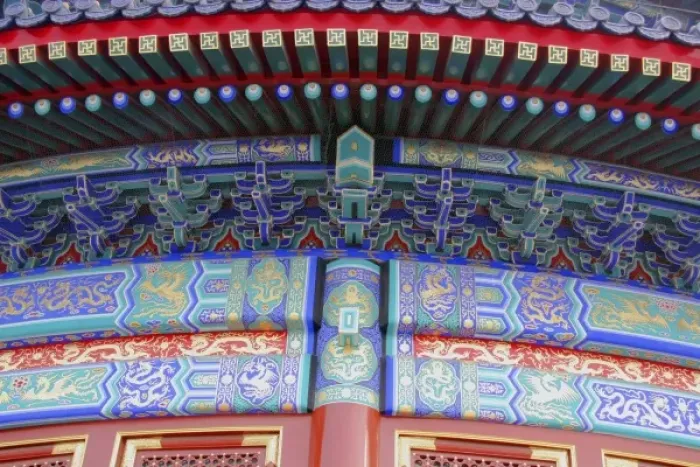 Framed Print : China, Beijing. The Temple of Heaven, A UNESCO World Heritage site Framed Print : China, Beijing. The Temple of Heaven, A UNESCO World Heritage site