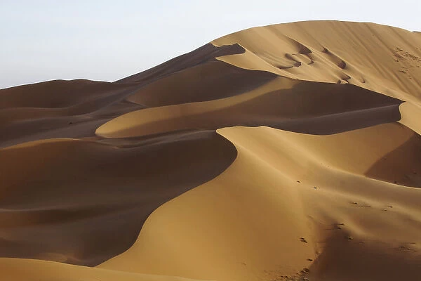 China, Inner Mongolia, Badan Jilin Desert