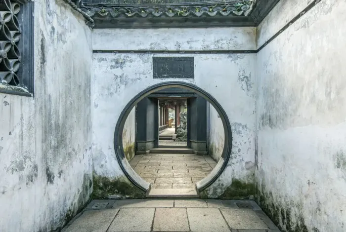 Framed Print : China, Shanghai. Yu Garden Framed Print : China, Shanghai. Yu Garden