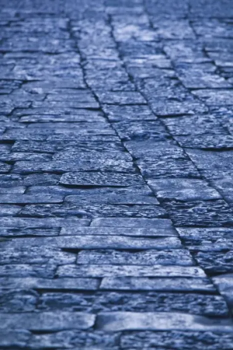 Framed Print : CHINA, Yunnan Province, Lijiang. Old Town, pedestrain zone paving stone detail Framed Print : CHINA, Yunnan Province, Lijiang. Old Town, pedestrain zone paving stone detail
