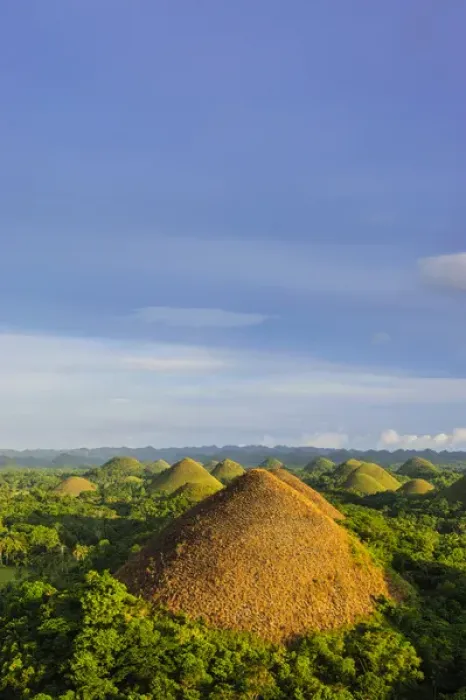 Framed Print : Chocolate Hills, Bohol, Philippines Framed Print : Chocolate Hills, Bohol, Philippines