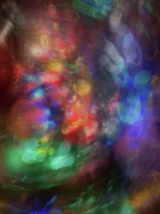 Framed Print : Christmas tree lights Framed Print : Christmas tree lights
