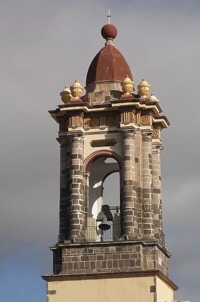 Church architecture, San Miguel de Allende, State of Guanajuato, Mexico