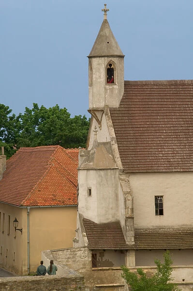 church, Czech Republic, Znojmo