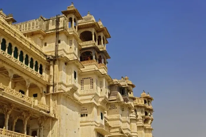 Framed Print : City Palace, Udaipur, India Framed Print : City Palace, Udaipur, India
