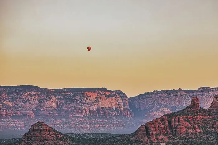 Framed Print : City of Sedona Framed Print : City of Sedona